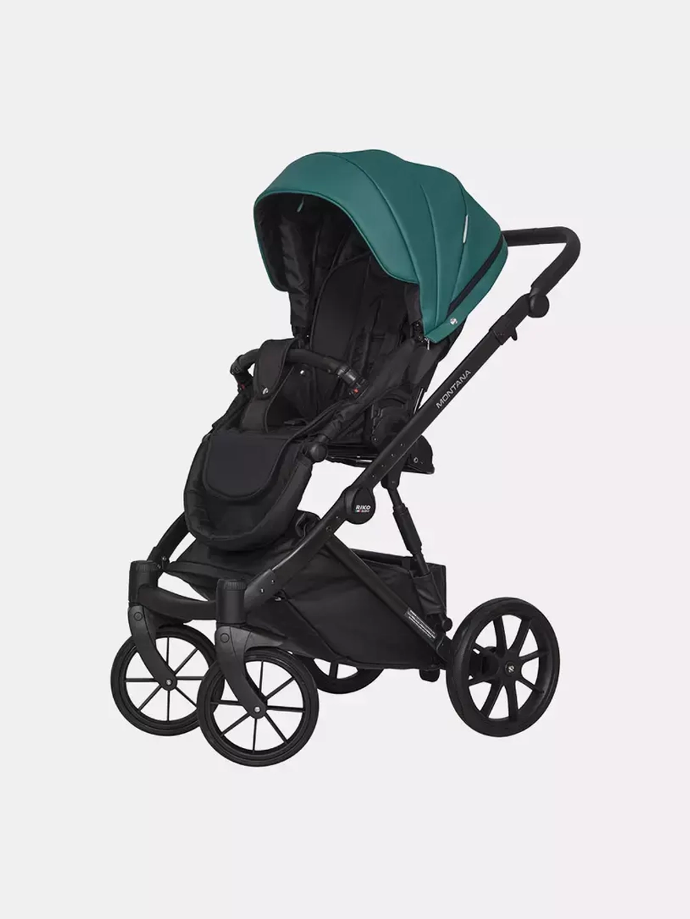 Коляска MONTANA ECCO (2 в 1) (RIKO BASIC)