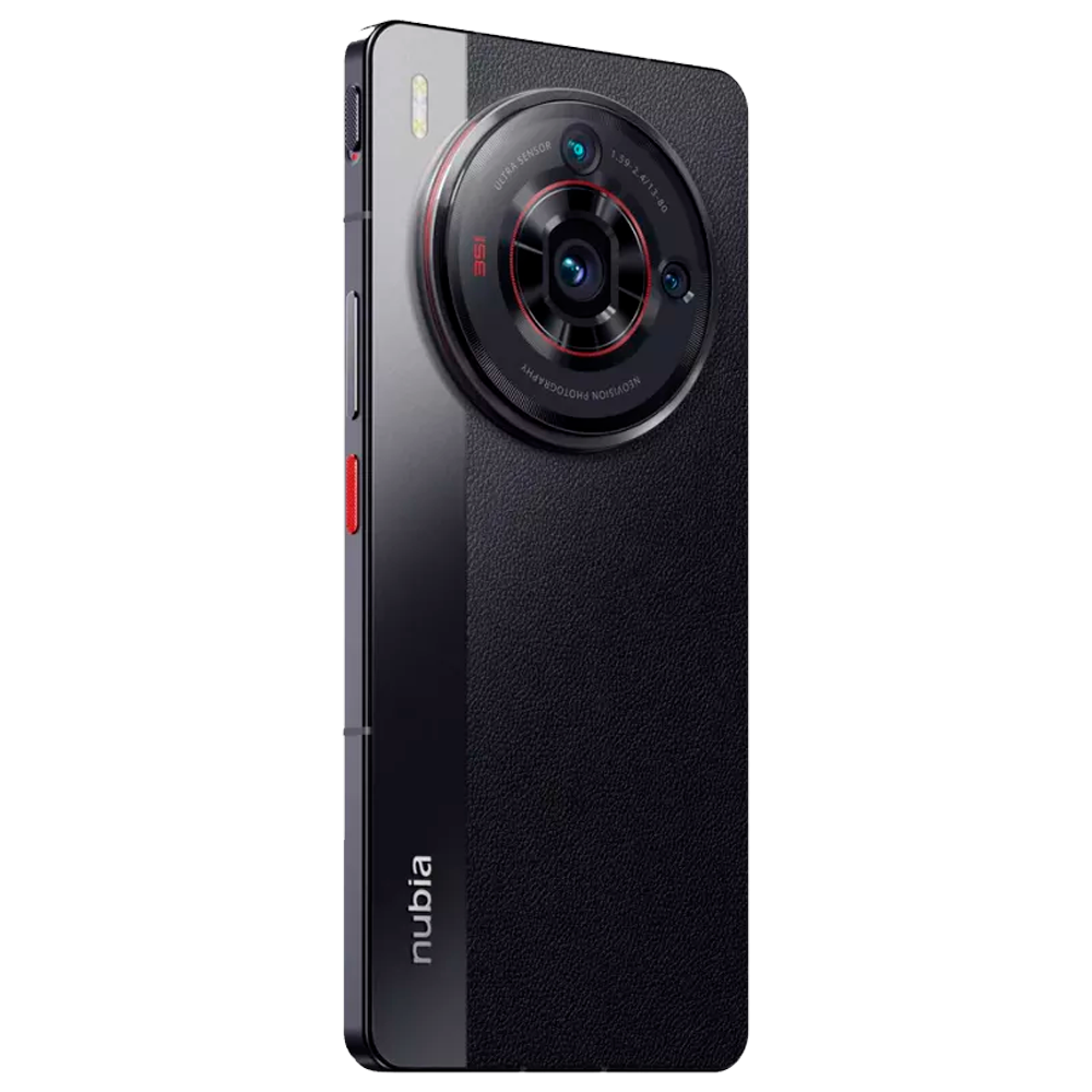 Смартфон Nubia Z50S Pro 12/256GB, Black (Черный)