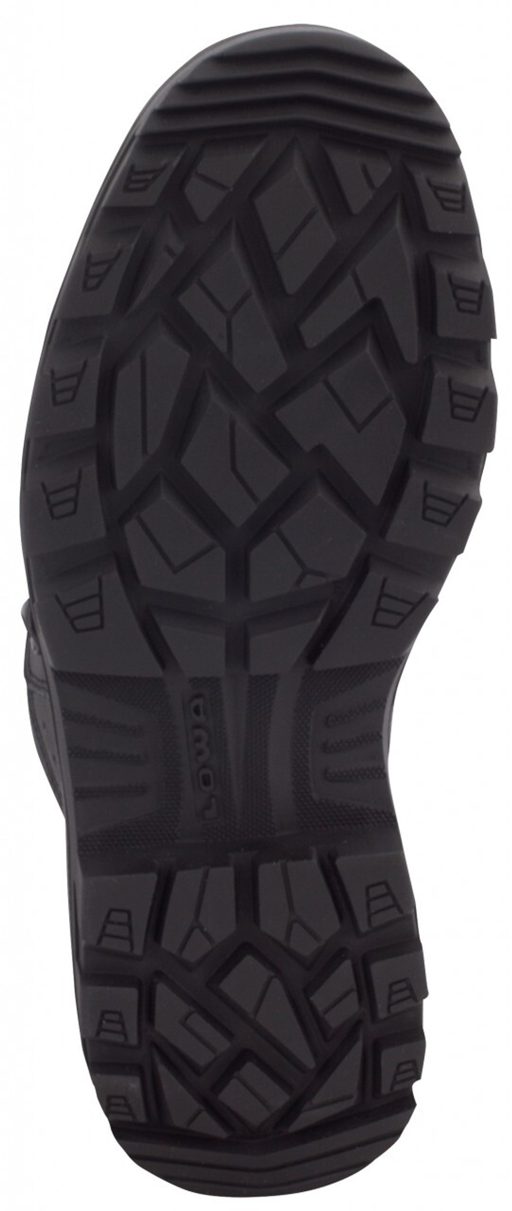 Ботинки женские Lowa R-6 GTX Ws Black