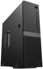 Корпус mATX Foxline FL-211-TFX300S