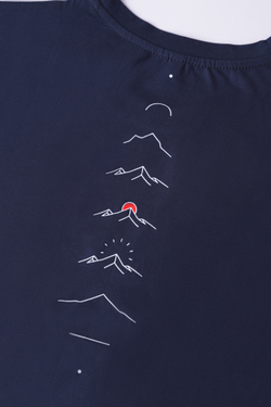 Футболка "Discover Elbrus"