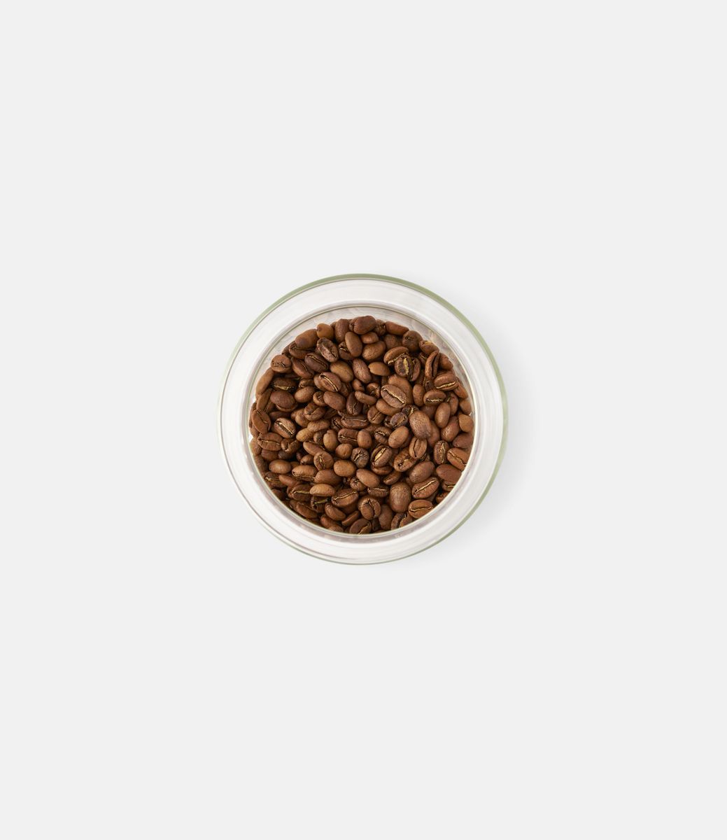 HMM Space Jar White — банка для кофе