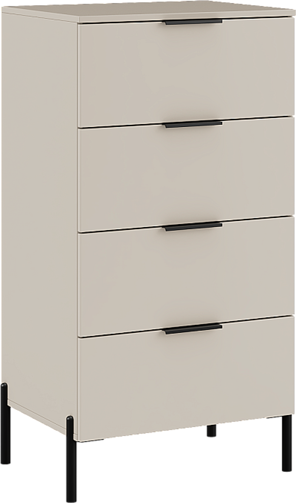 Адель Комод высокий на опорах