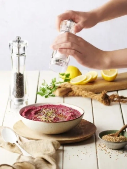 Peugeot Мельница для соли Vittel 16 см