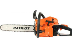 Цепная бензиновая пила PATRIOT PT 445 220104445