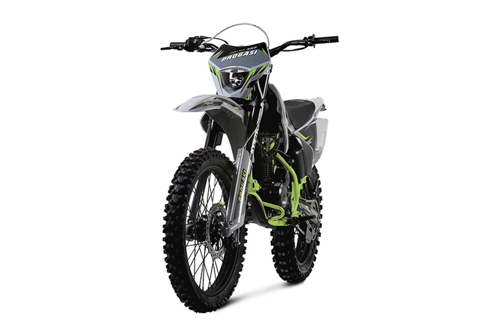 Мотоцикл Эндуро PROGASI Palma 300 NG Yellow