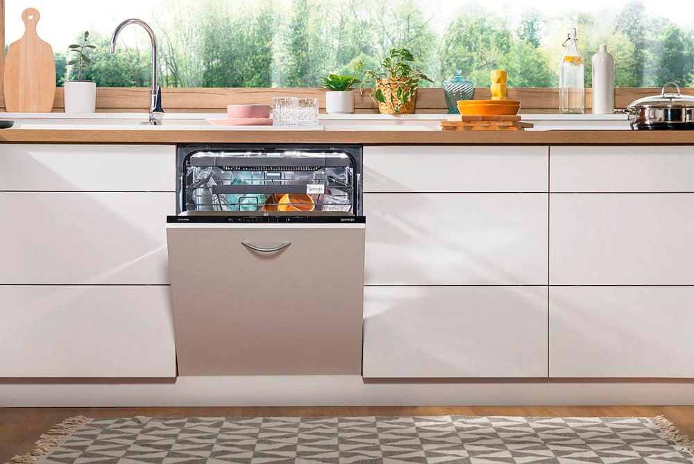 Встраиваемая посудомоечная машина Gorenje GV671C60