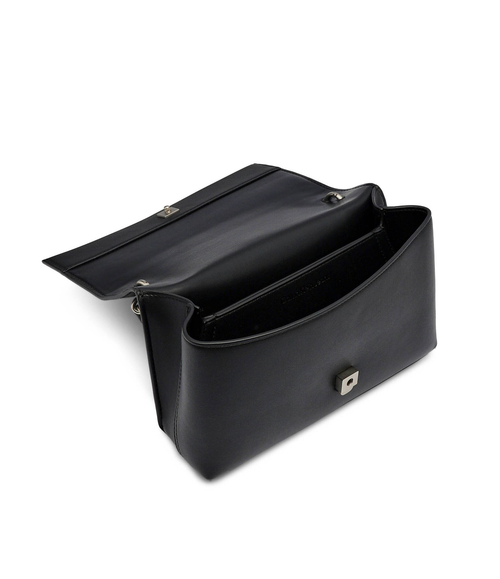 Сумка через плечо CALVIN KLEIN JEANS - черный(K60K612221)