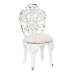 Игольница "Стул" 5х10см Металл, хлопок