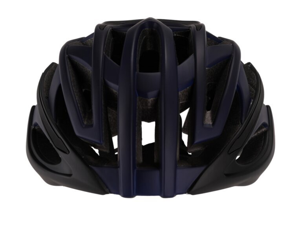 Шлем ROAD PELETON PRO темно-синий-черный (L)