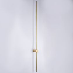 Настенный Светильник Wall Lines L150 Gold By Imperiumloft