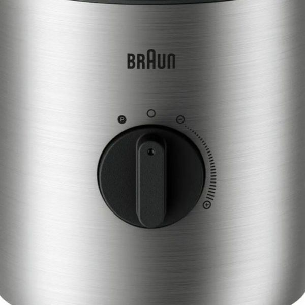 Стационарный блендер Braun PowerBlend JB3272SI