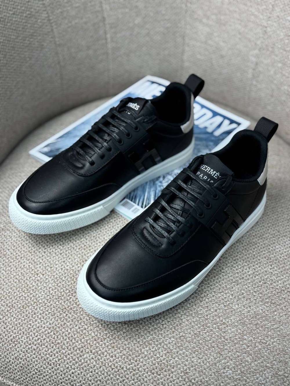 Кеды Hermes