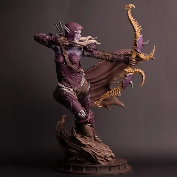 Sylvanas Windrunner - World of Warcraft