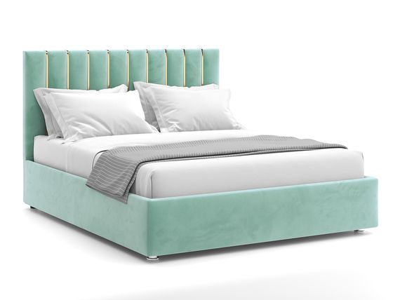 Кровать Mellisa Gold 200 с подъемным механизмом - Velutto 14