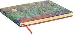 Bloknot \ Блокнот \ Notebook Van Gogh’s Irises / Van Gogh’s Irises / Guest Book / UNL