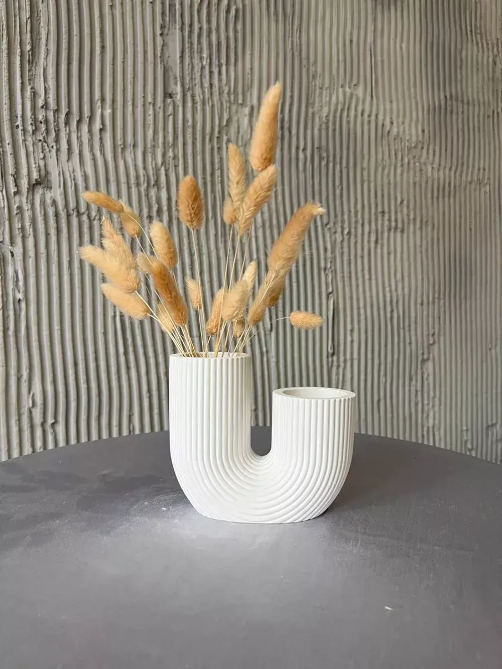 Ваза Вермишель для суккулентов и декора