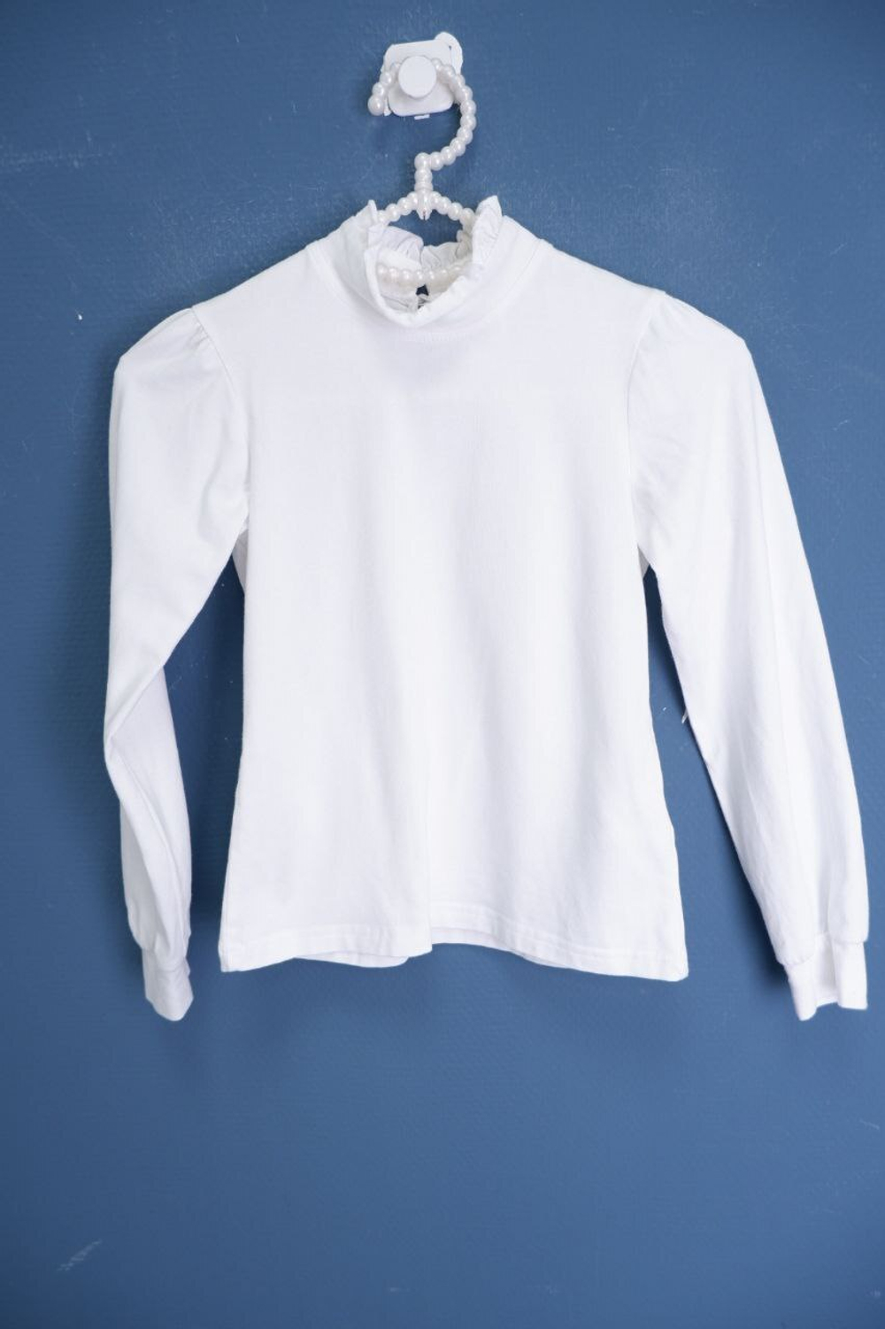 Блузка Sherysheff модель "Мия" на 9 лет