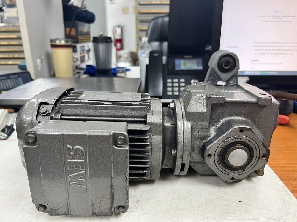SA37/T DRS71M4/DH