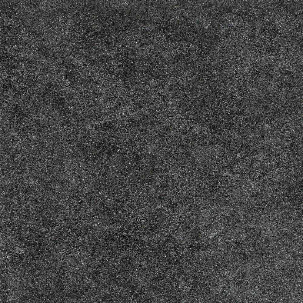 Керамогранит Alma Ceramica GFA57ADM20R Amsterdam 57x57 черный глазурованный матовый под бетон