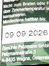 500 мл Масло Pelzmann Kurbiskernol из семечек штирийской тыквы, нерафинированное, кувшин