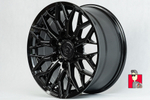 Комплект дисков Showy EVO 18x9 et0 6x139.7