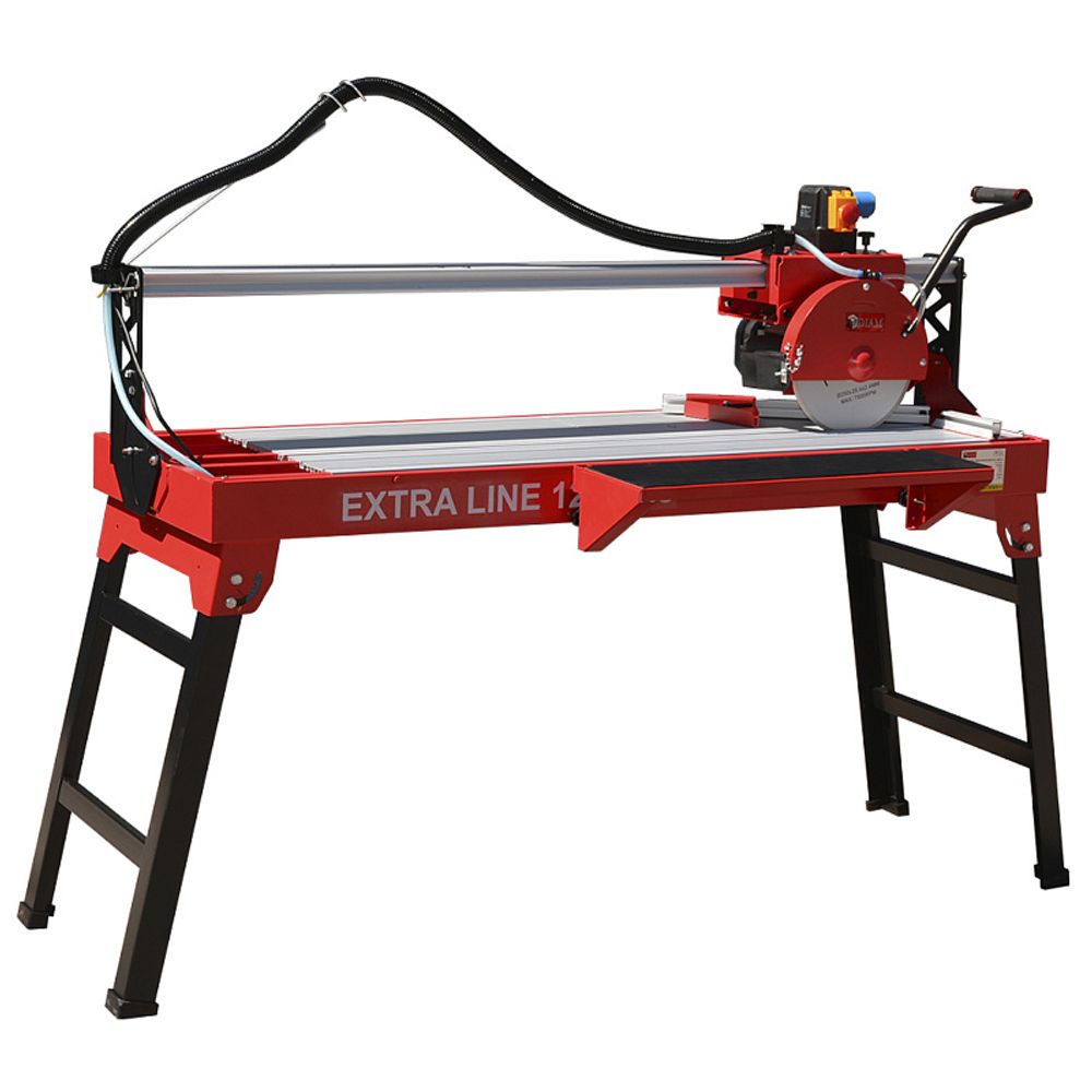 Электрический плиткорез DIAM EX-1200/1.8 600098 - [220V / глубина реза до 50 мм]