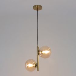 Citilux Лорен CL146023 Подвесной светильник Бронза