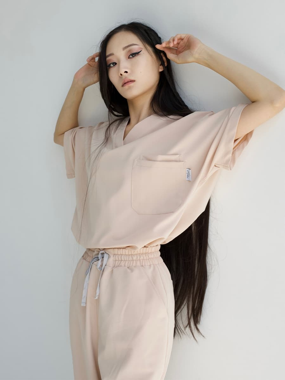 Костюм Oversize