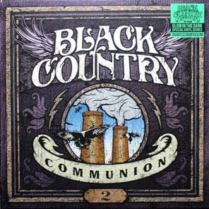 Black Country Communion / 2 (Coloured Vinyl)(2LP)
