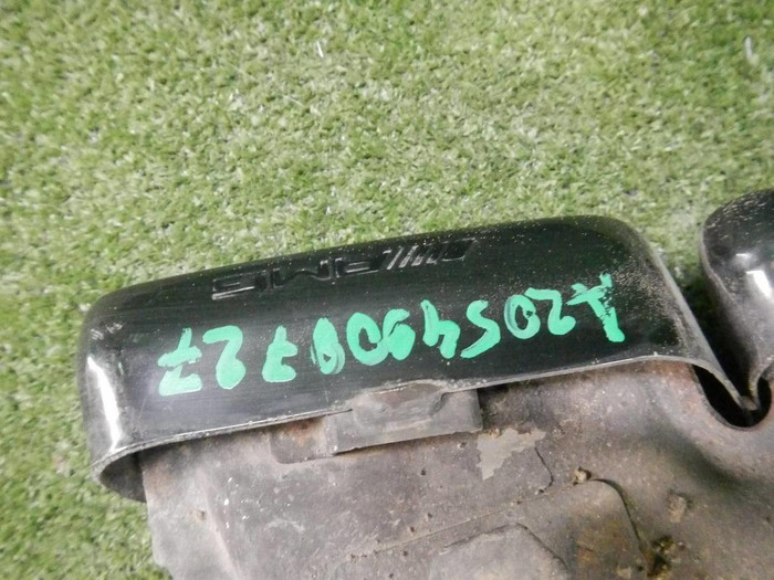 Насадка глушителя LH Mercedes C W205 14-23 AMG 63