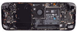 Игровая консоль Steam Deck OLED 1Tb