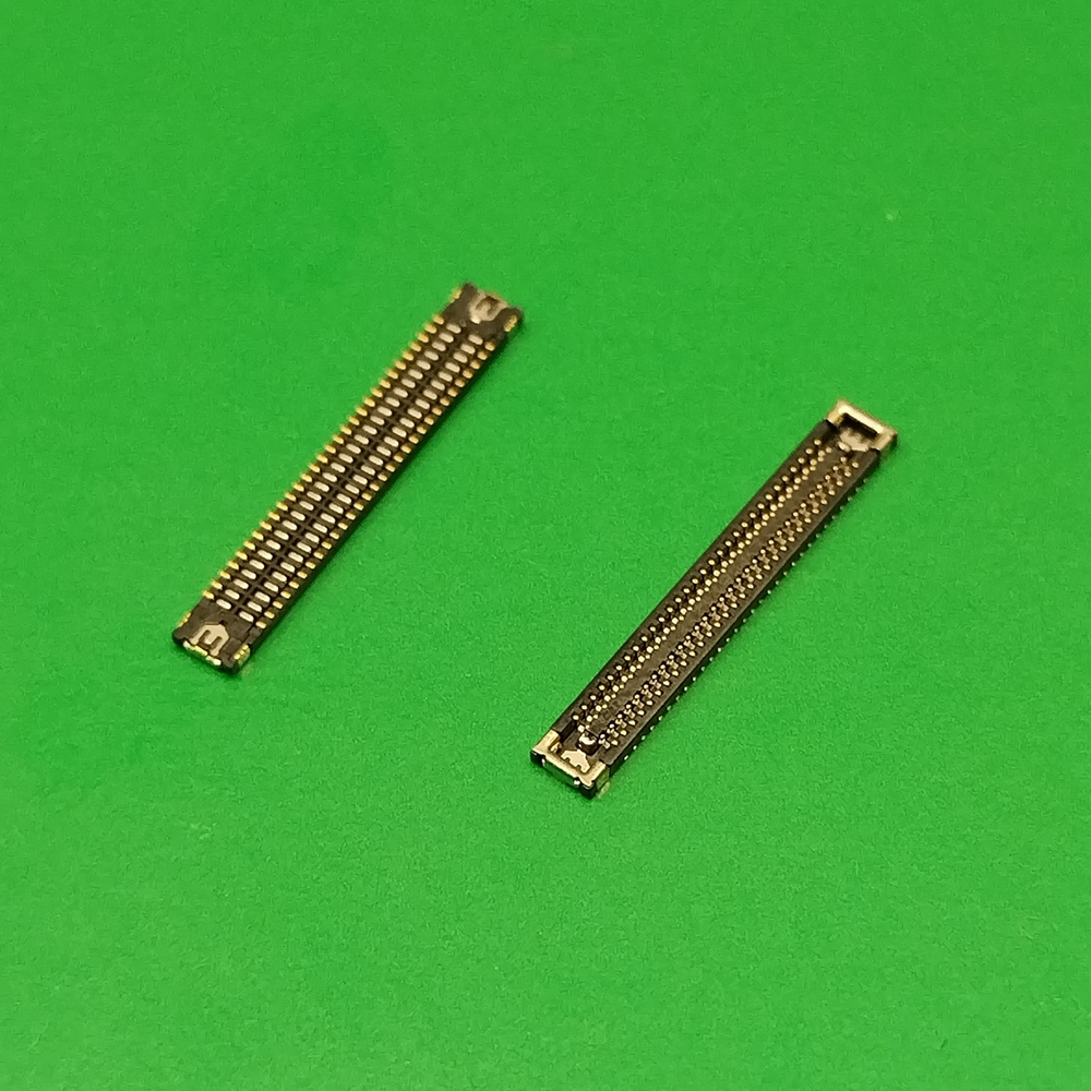 Tecno Pova 7 5G (LJ7) - FPC коннектор дисплея (на плату) (ORIG)