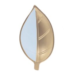 GAEM Подставка декоративная "Лист", L28 W15 H2,5 см