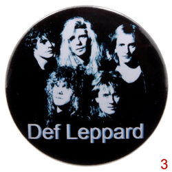 Магнит Def Leppard