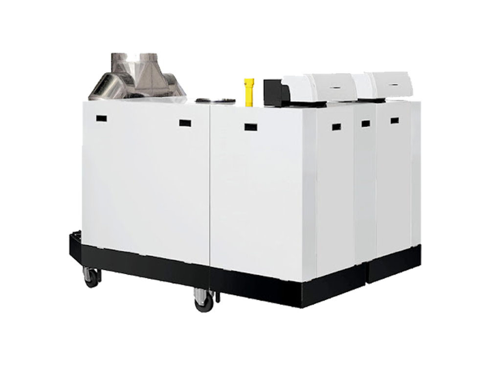 Котёл C 640-1140 Diematic Evolution конденсационный газовый напольный, 1060,8 кВт