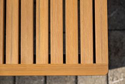 "Амальфи" трансформирующаяся лаунж-зона из алюминия, цвет графит