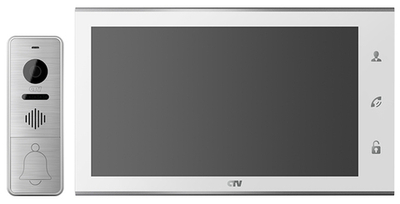CTV-DP4105AHD комплект домофона CTV