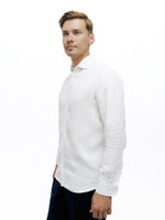 Linen shirt