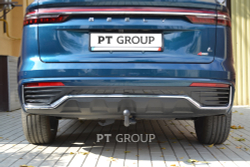 ТСУ / тип AV / GEELY Monjaro 2021