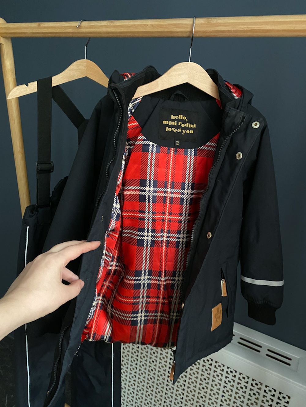 Комплект Mini Rodini, 122