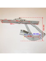 Механизм NSM для дивана Икеа, комплект