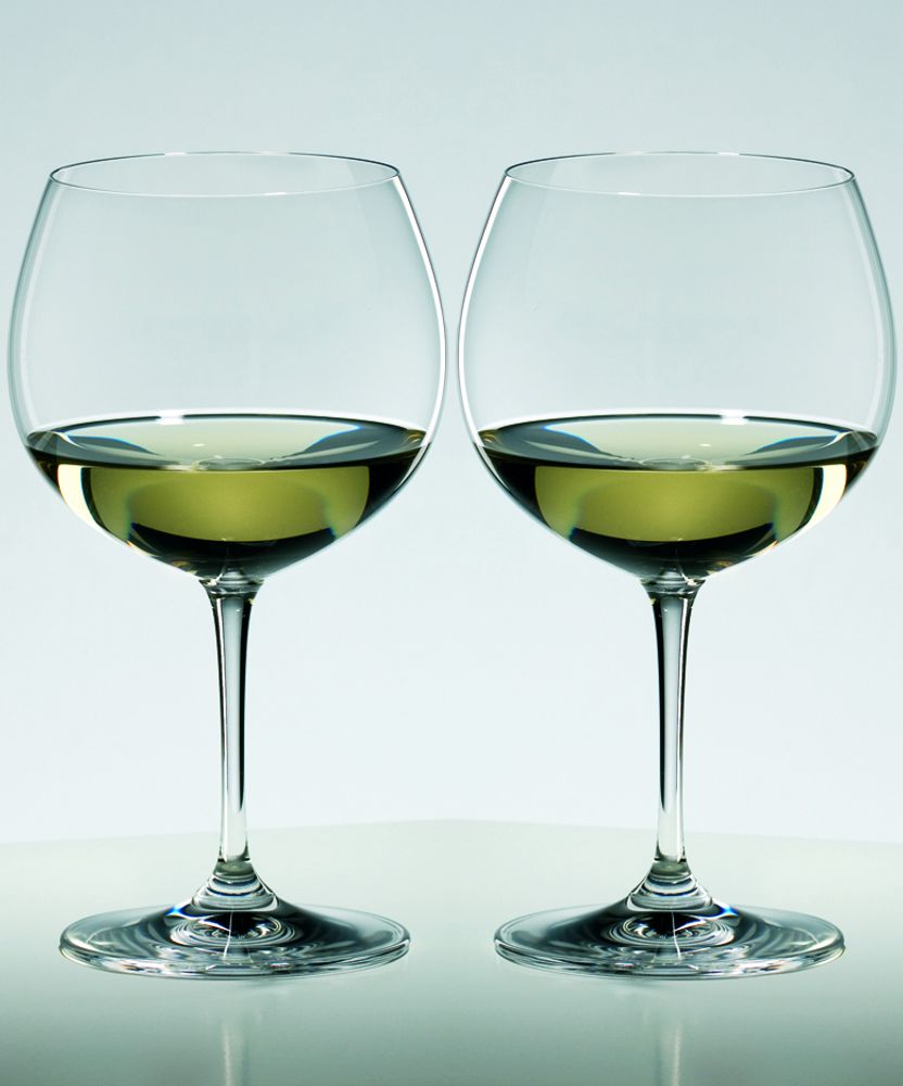 Riedel Бокалы для вина Montrachet/Chardonnay Vinum 600мл - 2шт, хрусталь