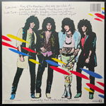 Kiss - Asylum (Голландия 1985г.)