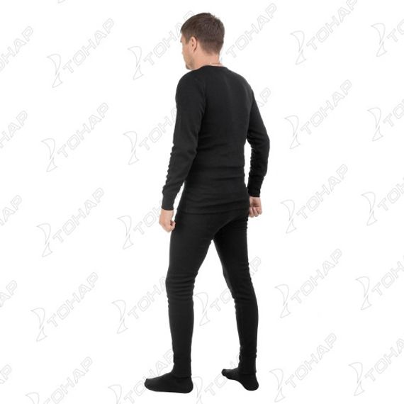 Комплект Thermo Extreme, цв. черный р.58-60/182, 3XL Helios