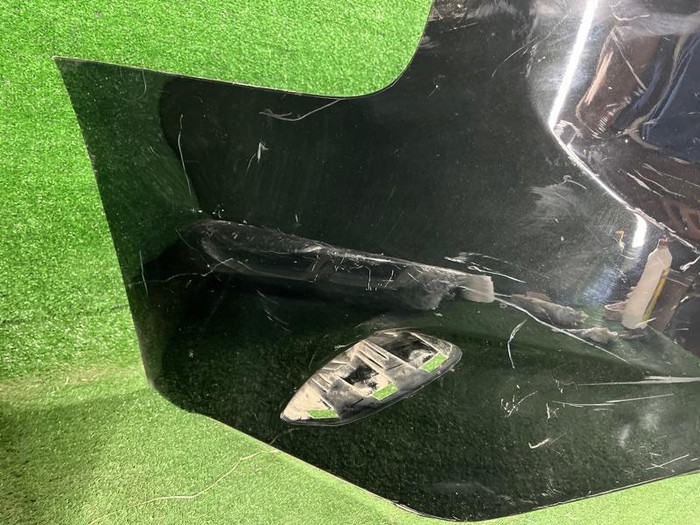 Бампер задний Kia Stinger CK (2017-2021)