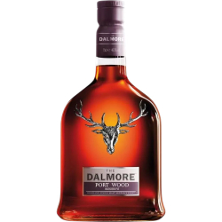 Виски The Dalmore Port Wood Reserve 0,7 л. В подарочной коробке
