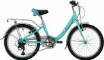 Детский велосипед Novatrack Ancona 20" (2019)