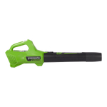 Аккумуляторная воздуходувка Greenworks G24AB, 24В без АКБ и ЗУ (2404807)