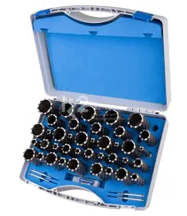 Набор корончатых сверл Karnasch, арт. 20.1153